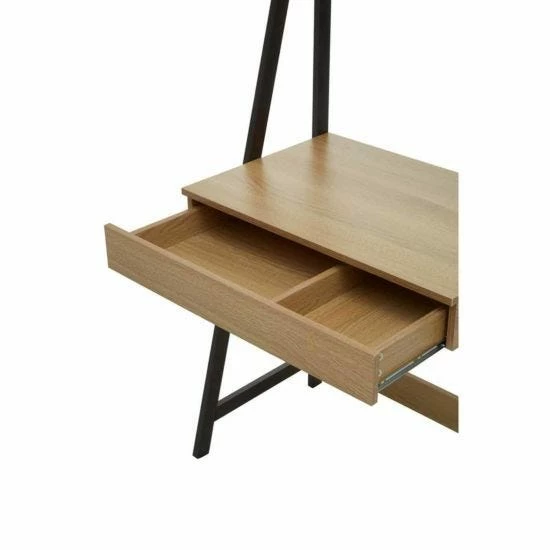 Interiors By PH Desk With Dark Brown Frame 4 Interiors By PH Desk With Dark Brown Frame - Image 2