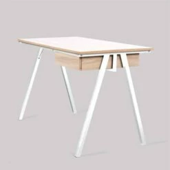 Nautilus Tyrol Stylish Urban Style Workstation White Frame 13 Nautilus Tyrol Stylish Urban Style Workstation White Frame -office furniture shop 1062100276 3