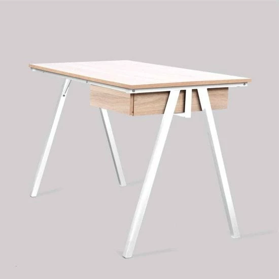 Nautilus Tyrol Stylish Urban Style Workstation White Frame 5 Nautilus Tyrol Stylish Urban Style Workstation White Frame - Image 3