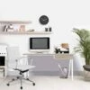 Nautilus Tyrol Stylish Urban Style Workstation White Frame 2 Nautilus Tyrol Stylish Urban Style Workstation White Frame -office furniture shop 1062100276 8