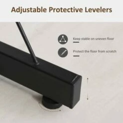 Trelawney Industrial L Shaped Desk -office furniture shop 1062106070 8