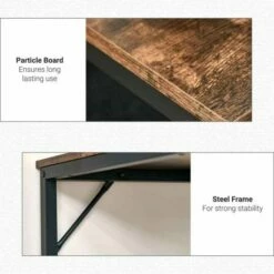 Maranhao Home Office Workstation With PC Stand And Storage 17 Maranhao Home Office Workstation With PC Stand And Storage -office furniture shop 1062106096 6