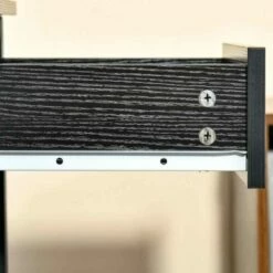 Maranhao Home Office Workstation With PC Stand And Storage 18 Maranhao Home Office Workstation With PC Stand And Storage -office furniture shop 1062106096 7