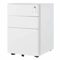 Hudson 3 Drawer Metal Filing Cabinet 14 Hudson 3 Drawer Metal Filing Cabinet -office furniture shop 1062126184 1