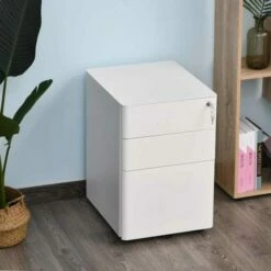 Hudson 3 Drawer Metal Filing Cabinet 19 Hudson 3 Drawer Metal Filing Cabinet -office furniture shop 1062126184 6
