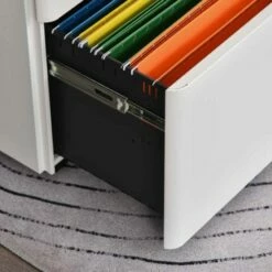 Hudson 3 Drawer Metal Filing Cabinet 21 Hudson 3 Drawer Metal Filing Cabinet -office furniture shop 1062126184 8