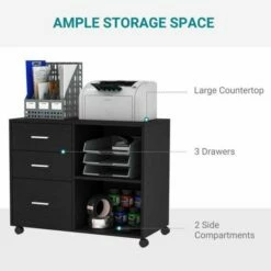 Magnes Freestanding Mobile Cabinet 14 Magnes Freestanding Mobile Cabinet -office furniture shop 1062126189 8