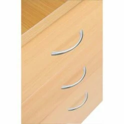 TC Office 3 Drawer High Mobile Pedestal 19 TC Office 3 Drawer High Mobile Pedestal -office furniture shop 1062126217 4