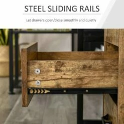 Evea File Cabinet With 3 Drawers 15 Evea File Cabinet With 3 Drawers -office furniture shop 1062126265 7