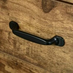 Evea File Cabinet With 3 Drawers 17 Evea File Cabinet With 3 Drawers -office furniture shop 1062126265 9