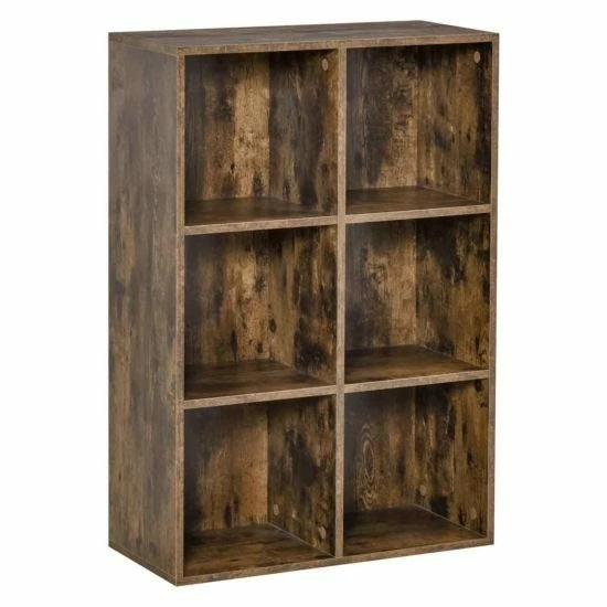 Gloweth Cabinet Bookcase Storage Shelves 4 Gloweth Cabinet Bookcase Storage Shelves - Image 2