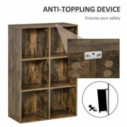 Gloweth Cabinet Bookcase Storage Shelves 13 Gloweth Cabinet Bookcase Storage Shelves -office furniture shop 1062126272 5