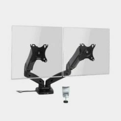 VonHaus Dual Arm Gas Monitor Mount With Clamp 14 VonHaus Dual Arm Gas Monitor Mount With Clamp -office furniture shop 1062126288 1