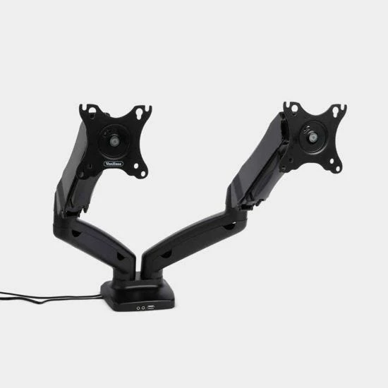 VonHaus Dual Arm Gas Monitor Mount With Clamp 7 VonHaus Dual Arm Gas Monitor Mount With Clamp - Image 5
