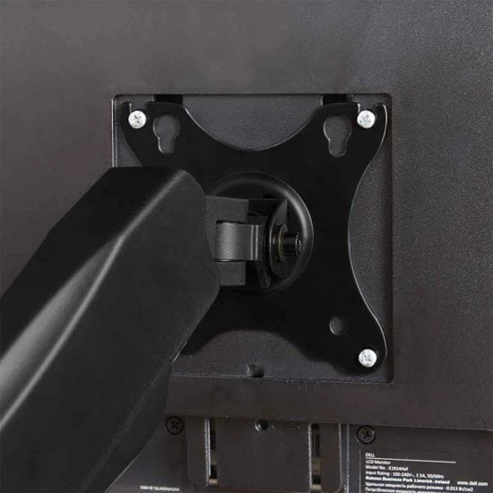 VonHaus Dual Arm Gas Monitor Mount With Clamp 8 VonHaus Dual Arm Gas Monitor Mount With Clamp - Image 6