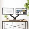 VonHaus Dual Arm Gas Monitor Mount With Clamp 1 VonHaus Dual Arm Gas Monitor Mount With Clamp -office furniture shop 1062126288 4 1
