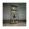 Teknik Office Industrial Four Shelf Bookcase 1 Teknik Office Industrial Four Shelf Bookcase -office furniture shop 1062150015
