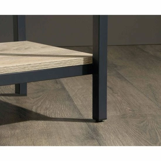 Teknik Office Industrial Four Shelf Bookcase 8 Teknik Office Industrial Four Shelf Bookcase - Image 6