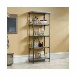 Teknik Office Canal Heights Bookcase With 4 Shelves 11 Teknik Office Canal Heights Bookcase With 4 Shelves -office furniture shop 1062150017