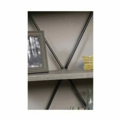 Teknik Office Canal Heights Bookcase With 4 Shelves 10 Teknik Office Canal Heights Bookcase With 4 Shelves -office furniture shop 1062150017 3