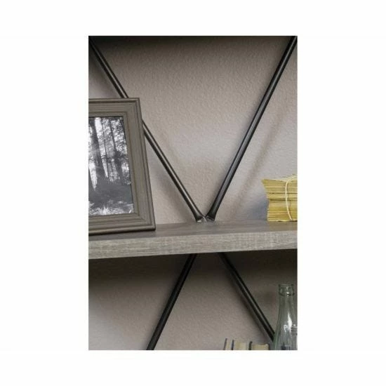 Teknik Office Canal Heights Bookcase With 4 Shelves 6 Teknik Office Canal Heights Bookcase With 4 Shelves - Image 4