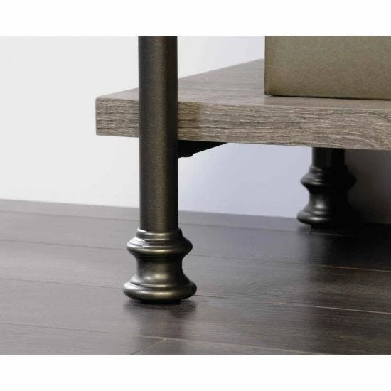 Teknik Office Canal Heights Bookcase With 4 Shelves 3 Teknik Office Canal Heights Bookcase With 4 Shelves