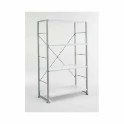 Alphason Cabrini Modern Bookcase White 11 Alphason Cabrini Modern Bookcase White -office furniture shop 1062150022 1