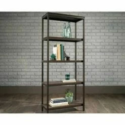 Teknik Office Industrial Four Shelf Bookcase 19 Teknik Office Industrial Four Shelf Bookcase -office furniture shop 1062150065