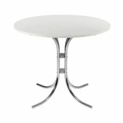 Teknik Office Bistro Table With Chrome Frame 9 Teknik Office Bistro Table With Chrome Frame -office furniture shop 1062160024