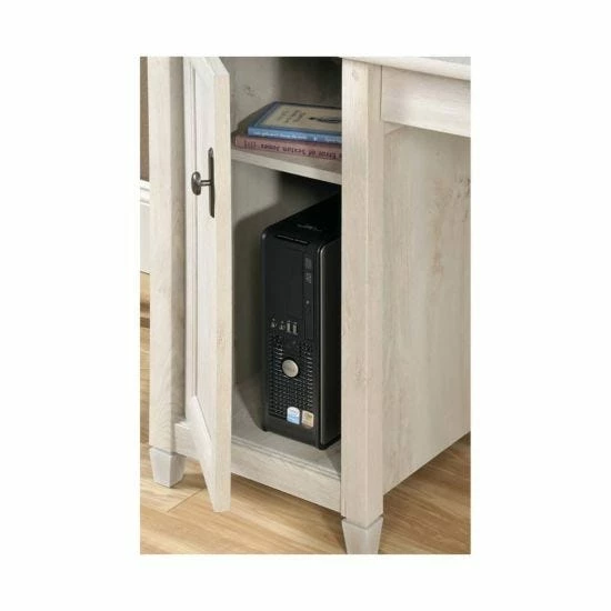 Teknik Office Chalked Effect Computer Desk 6 Teknik Office Chalked Effect Computer Desk - Image 4