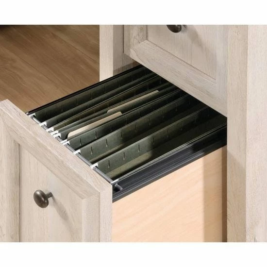 Teknik Office Chalked Effect Computer Desk 3 Teknik Office Chalked Effect Computer Desk