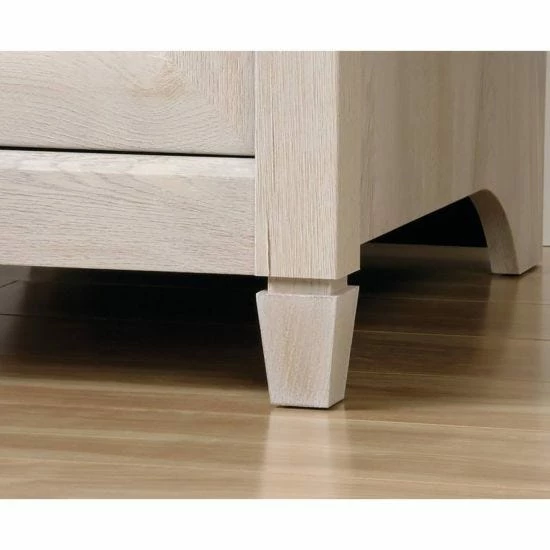 Teknik Office Chalked Effect Computer Desk 4 Teknik Office Chalked Effect Computer Desk - Image 2