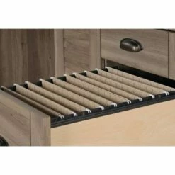 Teknik Office Louvre Desk With Overshelving -office furniture shop 1062201107 4