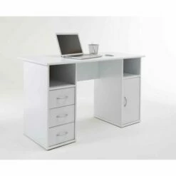 Alphason Maryland Computer Office Desk -office furniture shop 1062201111 1