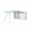 Alphason Augusta Glass Corner Desk With Storage 2 Alphason Augusta Glass Corner Desk With Storage -office furniture shop 1062201120 2
