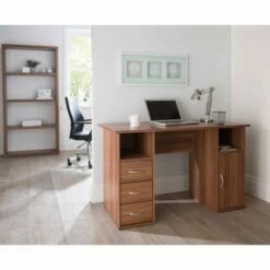 Alphason Maryland Computer Office Desk -office furniture shop 1062201718 2