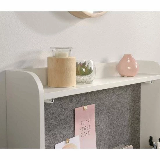 Teknik Avon Leather Handled Wall Desk 3 Teknik Avon Leather Handled Wall Desk