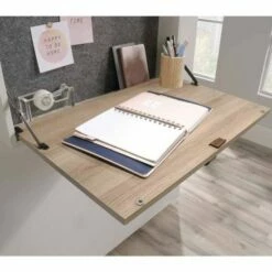 Teknik Avon Leather Handled Wall Desk 20 Teknik Avon Leather Handled Wall Desk -office furniture shop 1062201798 4