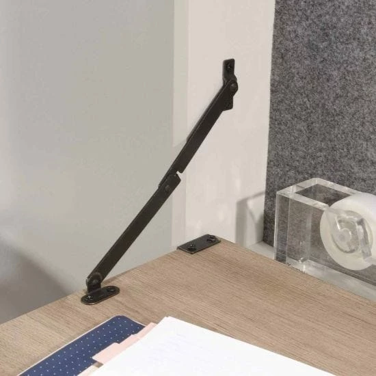 Teknik Avon Leather Handled Wall Desk 8 Teknik Avon Leather Handled Wall Desk - Image 6