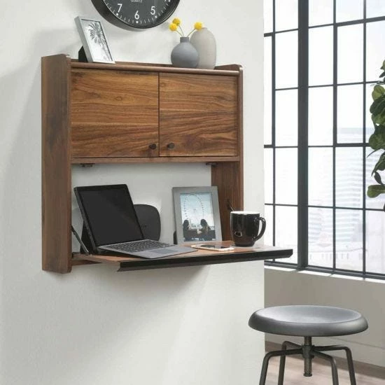 Teknik Hampstead Park Wall Desk 12 Teknik Hampstead Park Wall Desk - Image 10