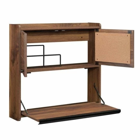 Teknik Hampstead Park Wall Desk 3 Teknik Hampstead Park Wall Desk