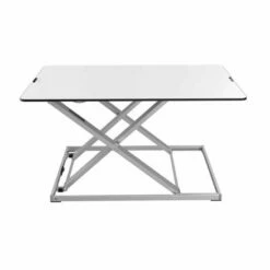 Yo-Yo Lite Portable Desk Riser 80 X 56cm -office furniture shop 1062250120 1