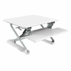 Yo-Yo Mini Portable Desk Riser 68 X 59cm -office furniture shop 1062250122