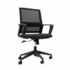 Oslo Mesh Back Task Chair Black 1 Oslo Mesh Back Task Chair Black -office furniture shop 1062250125 1