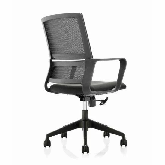 Oslo Mesh Back Task Chair Black 4 Oslo Mesh Back Task Chair Black - Image 2