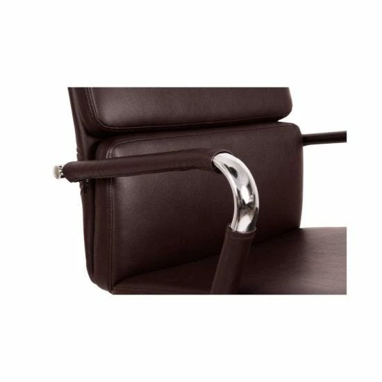 Teknik Office Deco Executive Chair Faux Leather 7 Teknik Office Deco Executive Chair Faux Leather - Image 5