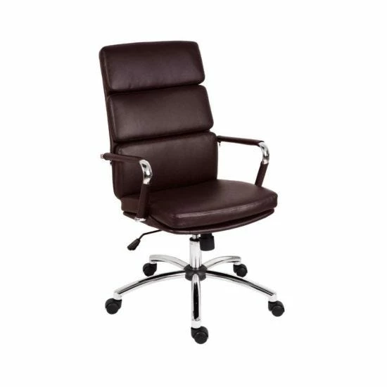 Teknik Office Deco Executive Chair Faux Leather 6 Teknik Office Deco Executive Chair Faux Leather - Image 4
