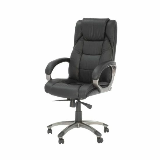 Northland Leather Faced High Back Executive Chair 4 Northland Leather Faced High Back Executive Chair - Image 2