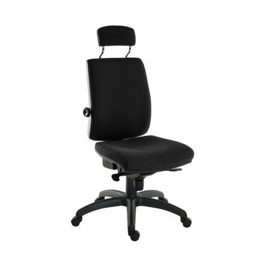 Teknik Office Ergo Plus 24 Hour Ergonomic Executive Operator Chair With Headrest 4 Teknik Office Ergo Plus 24 Hour Ergonomic Executive Operator Chair With Headrest - Image 2