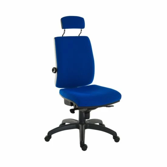 Teknik Office Ergo Plus 24 Hour Ergonomic Executive Operator Chair With Headrest 5 Teknik Office Ergo Plus 24 Hour Ergonomic Executive Operator Chair With Headrest - Image 3